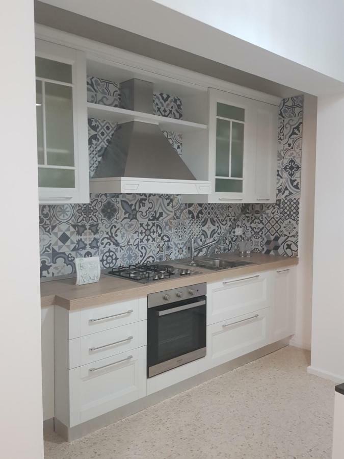 Casa Azzurra Apartment Сан Фоча Екстериор снимка