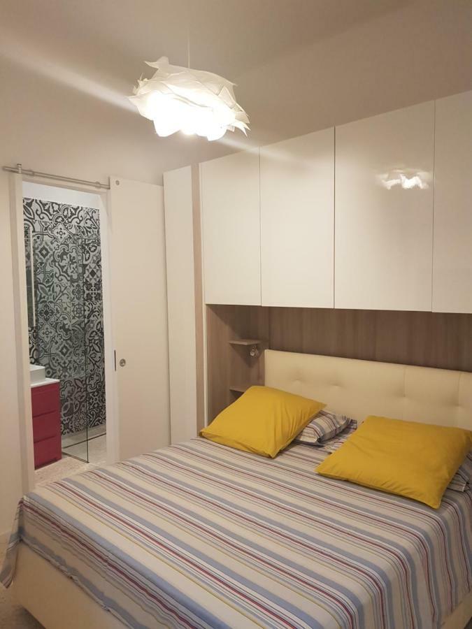 Casa Azzurra Apartment Сан Фоча Екстериор снимка