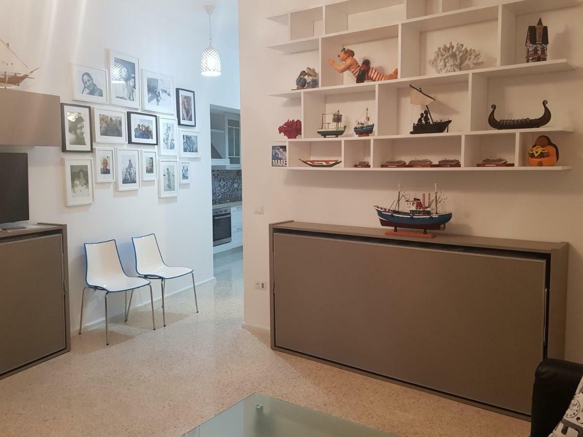 Casa Azzurra Apartment Сан Фоча Екстериор снимка