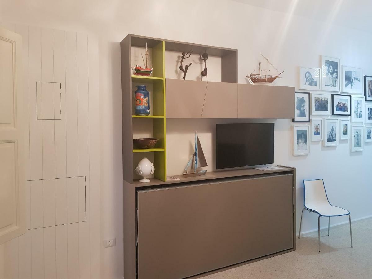 Casa Azzurra Apartment Сан Фоча Екстериор снимка