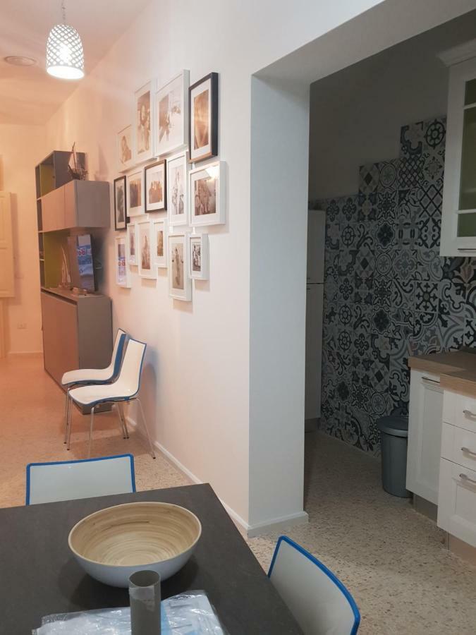 Casa Azzurra Apartment Сан Фоча Екстериор снимка