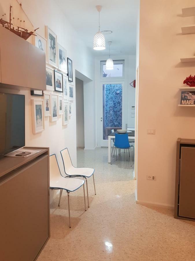 Casa Azzurra Apartment Сан Фоча Екстериор снимка